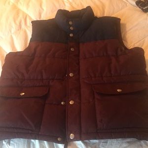 Old Navy Vest